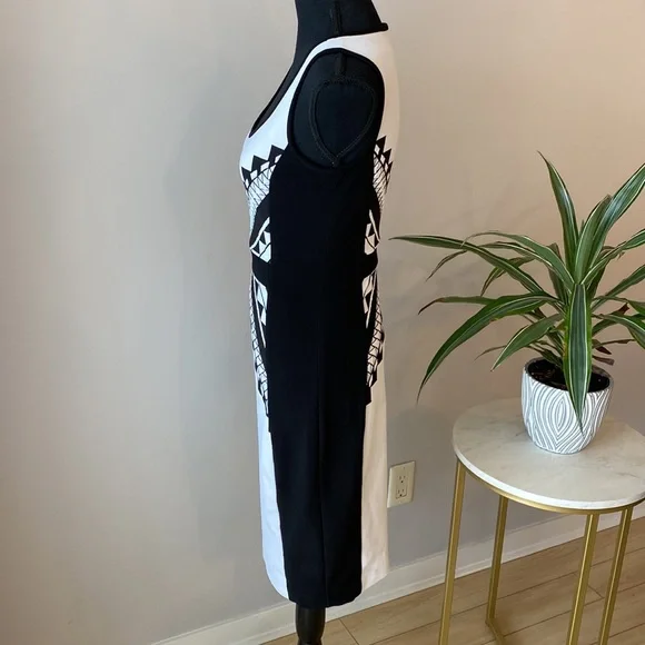 Joseph Ribkoff Bodycon Dress - Picture 6 of 9